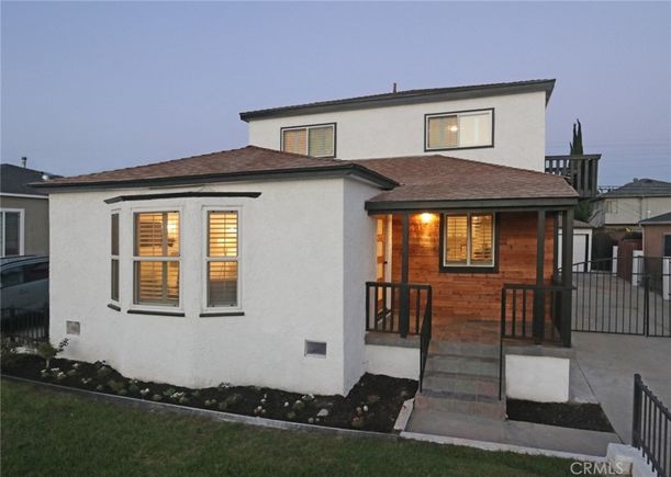 10420 S Manhattan Place Los Angeles, CA House Sold - Photo 1 of 25. Opens carousel modal
