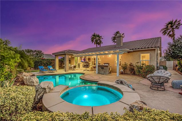 41424 Trumble Court Indio, CA House Active - Photo 1 of 24. Opens carousel modal