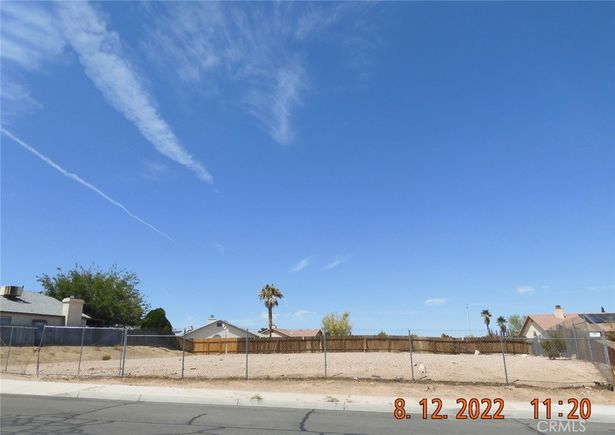 0 Garnet Avenue Barstow, CA Land Active - Photo 1 of 3. Opens carousel modal