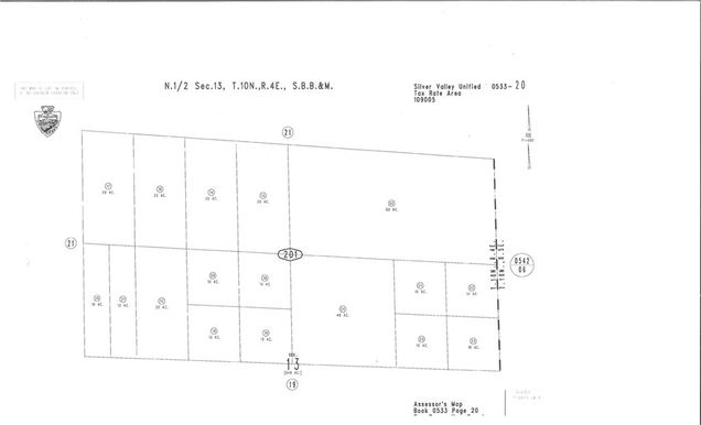 21 East Harvard Newberry Springs, CA Land Active - Photo 1 of 1. Opens carousel modal