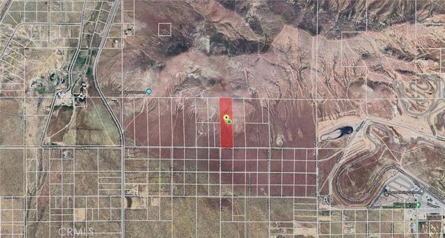 0 Rosamond Rosamond, CA Plot of land Sold - Photo 1 of 1. Opens carousel modal
