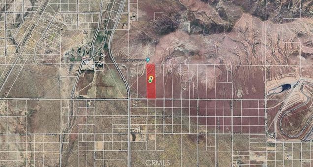 0 Rosamond Rosamond, CA Plot of land Sold - Photo 1 of 1. Opens carousel modal
