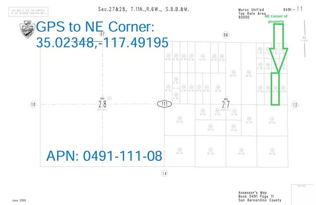 301 E Mountain View Street Barstow, CA Plot of land Active - Photo 1 of 1. Opens carousel modal