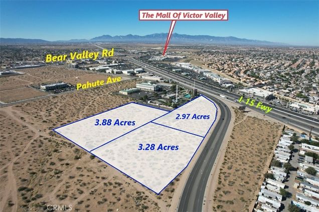 0 Mariposa Victorville, CA Land Active - Photo 1 of 7. Opens carousel modal