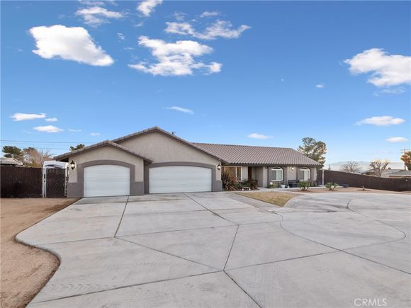18781 Chapae Lane Apple Valley, CA House Active - Photo 1 of 34. Opens carousel modal