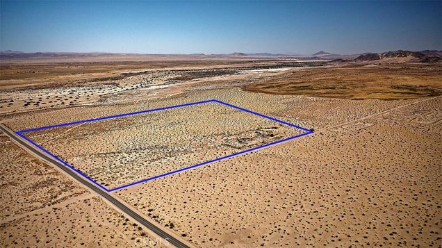 36601 Harvard Road Newberry Springs, CA Land Active - Photo 1 of 13. Opens carousel modal
