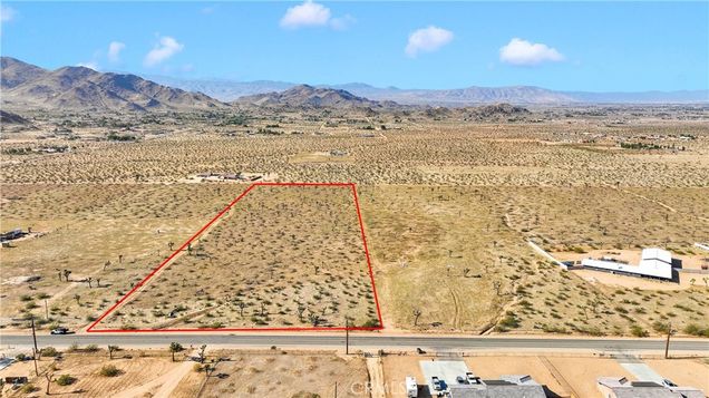 0 Cahuilla Road Apple Valley, CA Plot of land Active - Photo 1 of 11. Opens carousel modal