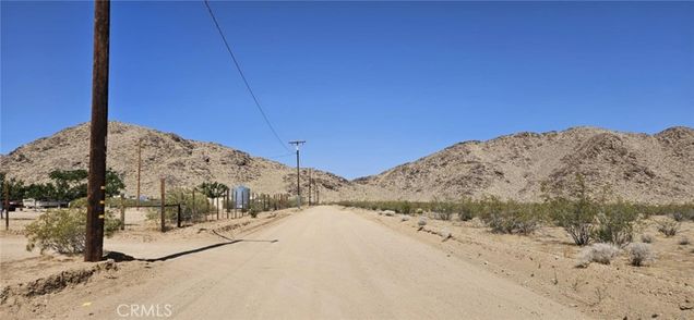 800 Brucite St. Avenue Lucerne Valley, CA Plot of land Active - Photo 1 of 5. Opens carousel modal