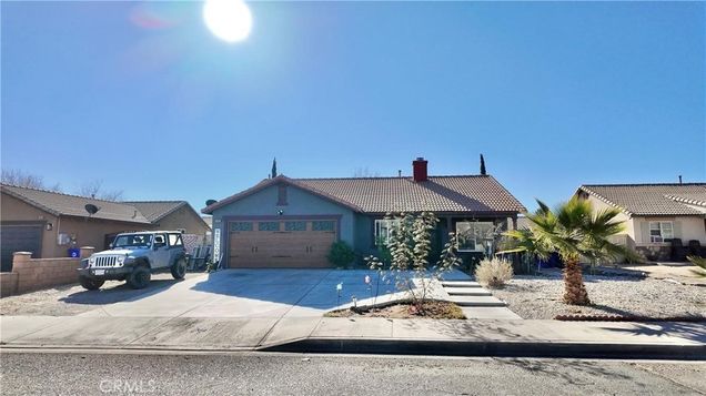 11807 Lupin Road Adelanto, CA House Active - Photo 1 of 17. Opens carousel modal