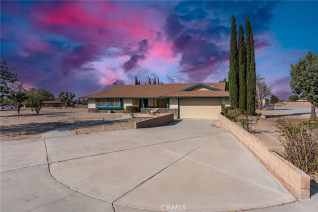 10731 Anaconda Avenue Oak Hills, CA House Contingent - Photo 1 of 28. Opens carousel modal