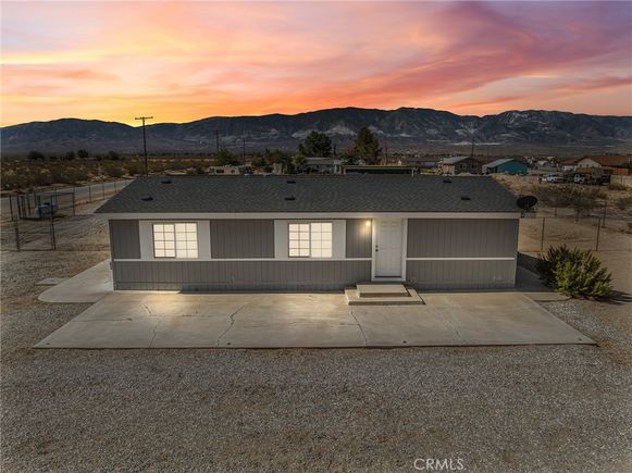 36075 Old Woman Springs Road Lucerne Valley, CA House Active - Photo 1 of 37. Opens carousel modal