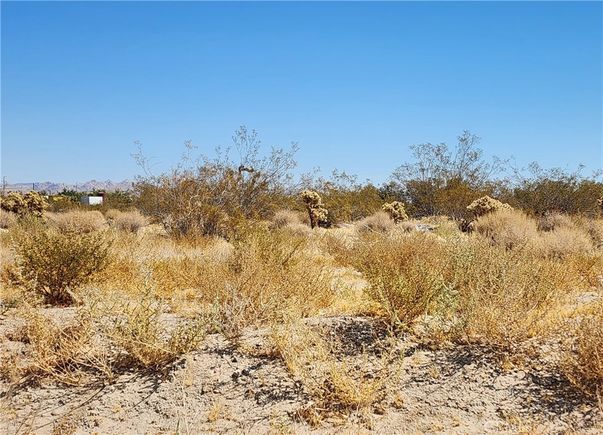 509 Baker Road Lucerne Valley, CA Plot of land Active - Photo 1 of 3. Opens carousel modal