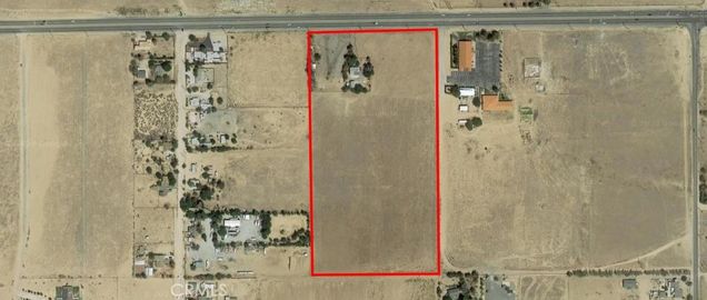 19773 Bear Valley Road Apple Valley, CA Plot of land Active - Photo 1 of 2. Opens carousel modal