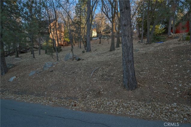 1411 Yosemite Drive Lake Arrowhead, CA Land Active - Photo 1 of 12. Opens carousel modal