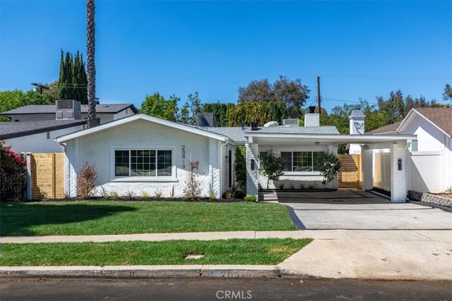 20919 De La Guerra Street Woodland Hills, CA House Sold - Photo 1 of 41. Opens carousel modal