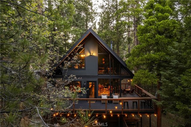 607 Old Toll Road Lake Arrowhead, CA House Sold - Photo 1 of 37. Opens carousel modal
