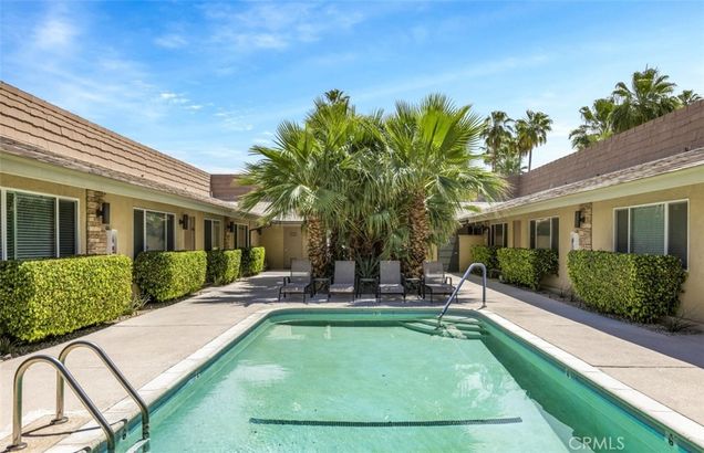 555 S Thornhill Road Unit 8 Palm Springs, CA Condo Active - Photo 1 of 11. Opens carousel modal