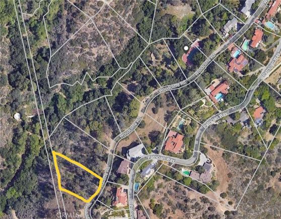 0 Woodcliffe Road Pasadena, CA Plot of land Active - Photo 1 of 6. Opens carousel modal