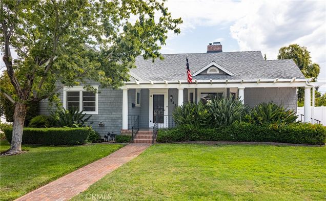 625 Alvarado Street Redlands, CA House Active - Photo 1 of 29. Opens carousel modal