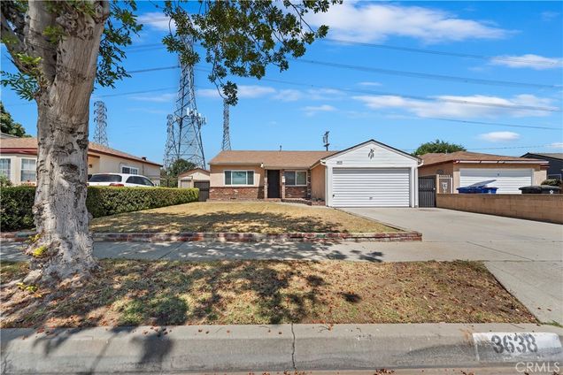 3638 Earle Avenue