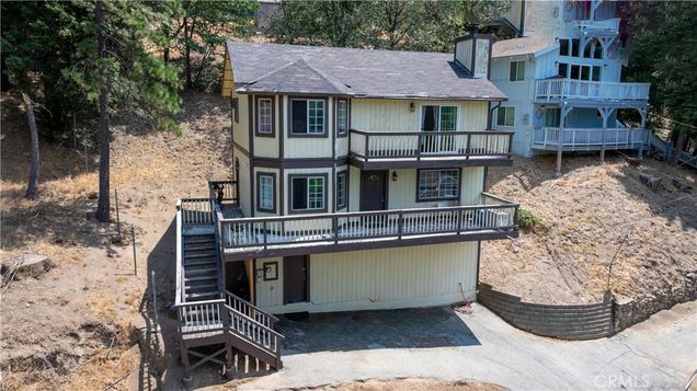 23930 Zuger Drive Crestline, CA House Active - Photo 1 of 29. Opens carousel modal