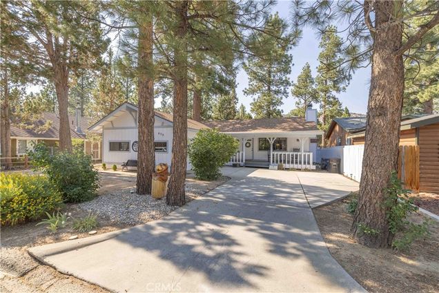 433 E Barker Boulevard Big Bear City, CA House Active - Photo 1 of 47. Opens carousel modal