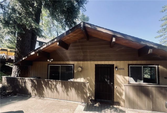 24906 Jewel Drive Crestline, CA House Active - Photo 1 of 7. Opens carousel modal