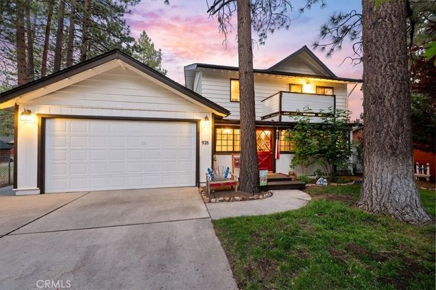 928 Anita Avenue Big Bear City, CA House Active - Photo 1 of 45. Opens carousel modal