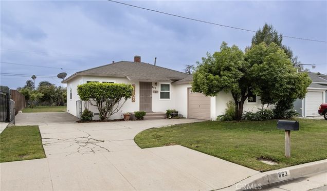 863 W 30th Street San Bernardino, CA House Active - Photo 1 of 25. Opens carousel modal