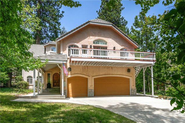 27442 Meadow Bay Drive Lake Arrowhead, CA House Active - Photo 1 of 40. Opens carousel modal