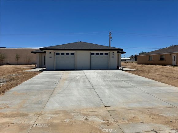 8740 Xavier Avenue California City, CA Multifamily Active - Photo 1 of 10. Opens carousel modal