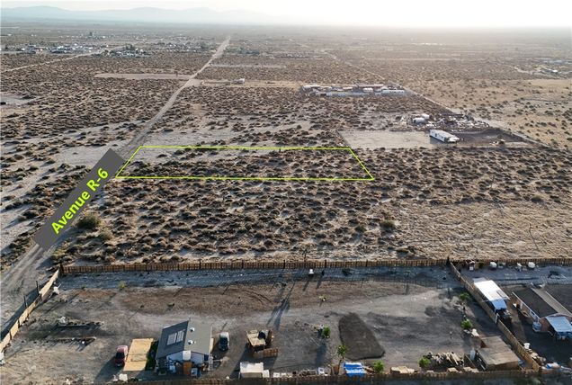 0 Ave R 6 Sun Village, CA Land Active - Photo 1 of 5. Opens carousel modal