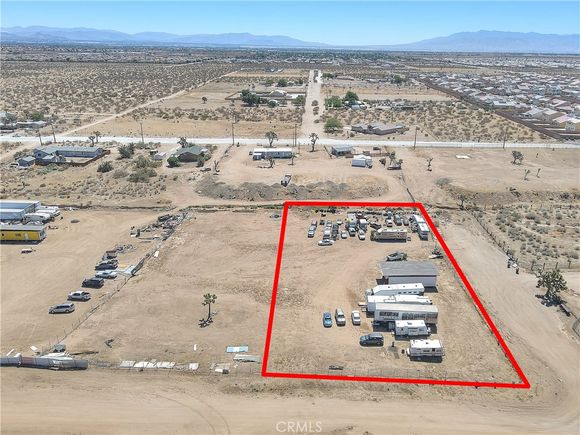 11525 Cactus Road Phelan, CA Land Active - Photo 1 of 19. Opens carousel modal