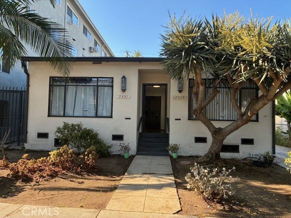 7529 7531 Lexington Avenue West Hollywood, CA Multifamily Active - Photo 1 of 11. Opens carousel modal