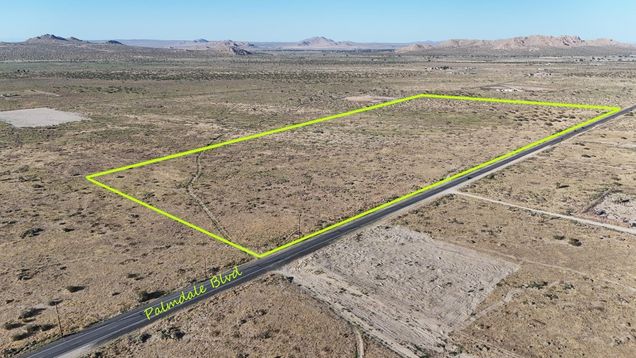 0 E Palmdale Boulevard Littlerock, CA Land Active - Photo 1 of 6. Opens carousel modal