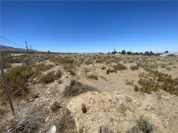 0 Joshua Tree Road Landers, CA Plot of land Active - Photo 1 of 1. Opens carousel modal