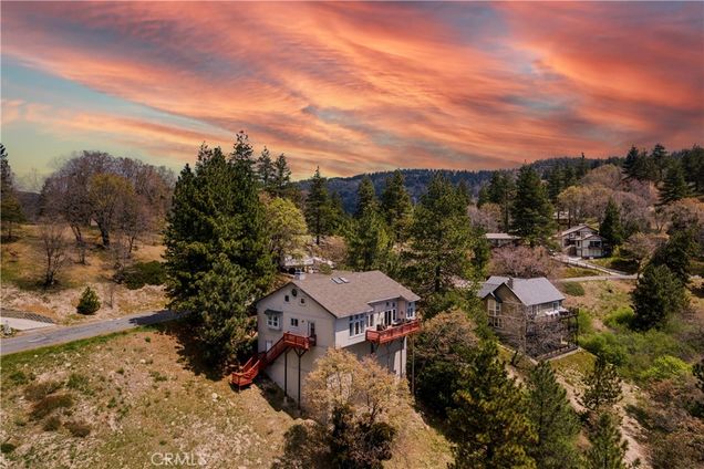 30191 Enchanted Way Running Springs, CA House Active - Photo 1 of 49. Opens carousel modal