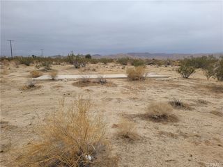 5 Acres Joshua Tree Road