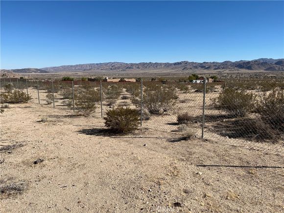 0 Cypress Avenue Joshua Tree, CA Plot of land Active - Photo 1 of 10. Opens carousel modal