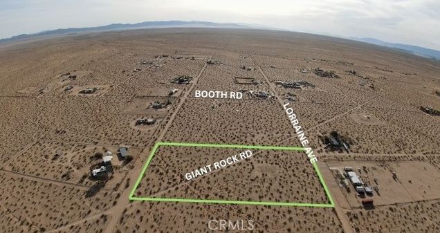 60396 Lorraine Avenue Landers, CA Land Active - Photo 1 of 5. Opens carousel modal