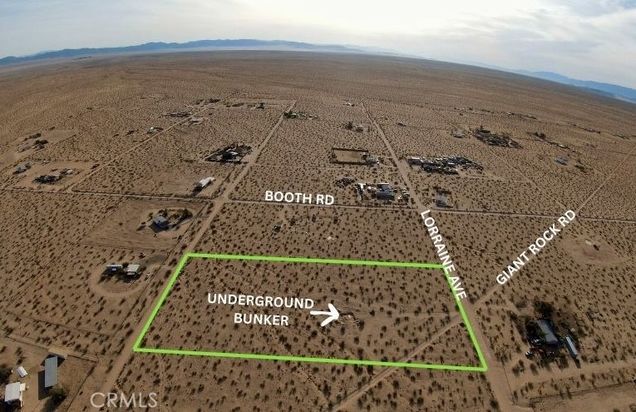 60426 Lorraine Avenue Landers, CA Land Active - Photo 1 of 14. Opens carousel modal