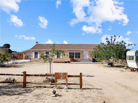 63464 Jadeite Street Joshua Tree, CA House Sold - Photo 1 of 18. Opens carousel modal