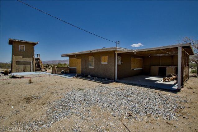 62853 Desert Trail Drive Joshua Tree, CA House Sold - Photo 1 of 26. Opens carousel modal