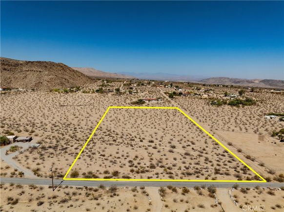 7054 Canyon Road 29 Palms, CA Plot of land Active - Photo 1 of 21. Opens carousel modal