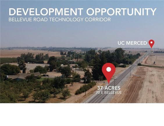 70 E Bellevue Road Merced, CA Plot of land Sold - Photo 1 of 27. Opens carousel modal