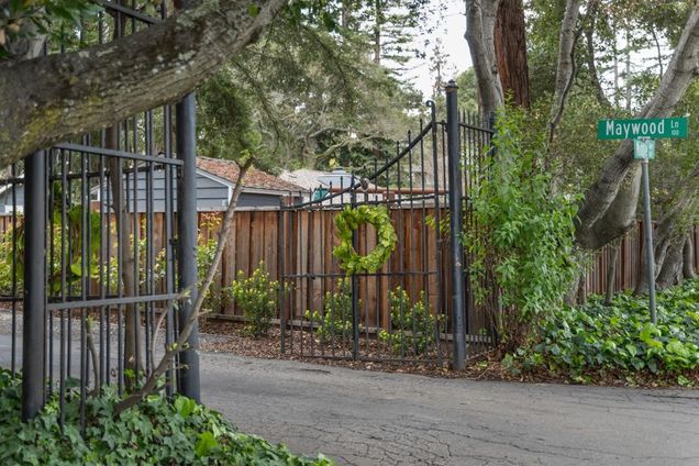 8 Maywood Lane Menlo Park, CA House Sold - Photo 1 of 14. Opens carousel modal