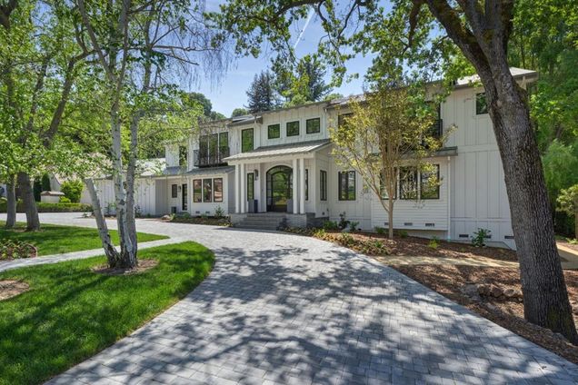 218 Forrester Road Los Gatos, CA House Sold - Photo 1 of 48. Opens carousel modal