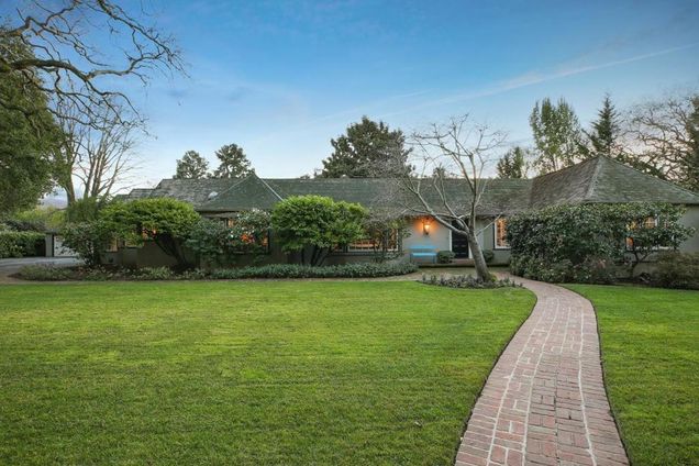 30 Fredrick Avenue Atherton, CA House Sold - Photo 1 of 25. Opens carousel modal