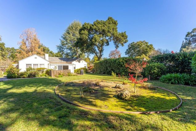 1 Maywood Lane Menlo Park, CA House Sold - Photo 1 of 28. Opens carousel modal