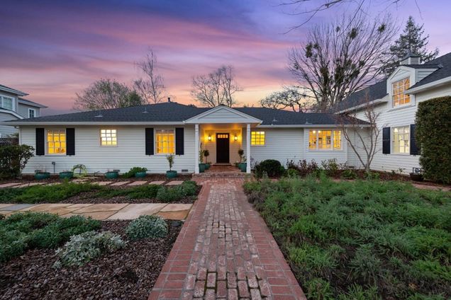 1880 Oakdell Drive Menlo Park, CA House Sold - Photo 1 of 59. Opens carousel modal
